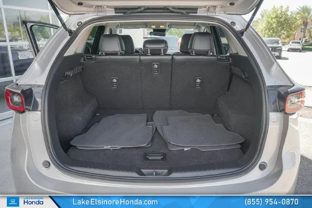 Used 2025 Quartz Metallic Mazda 2.5 S Select Package image 29