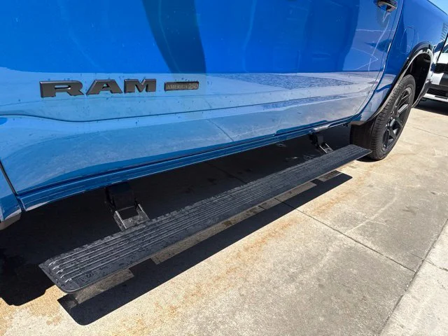 New 2026 Blue Ram Laramie image 13