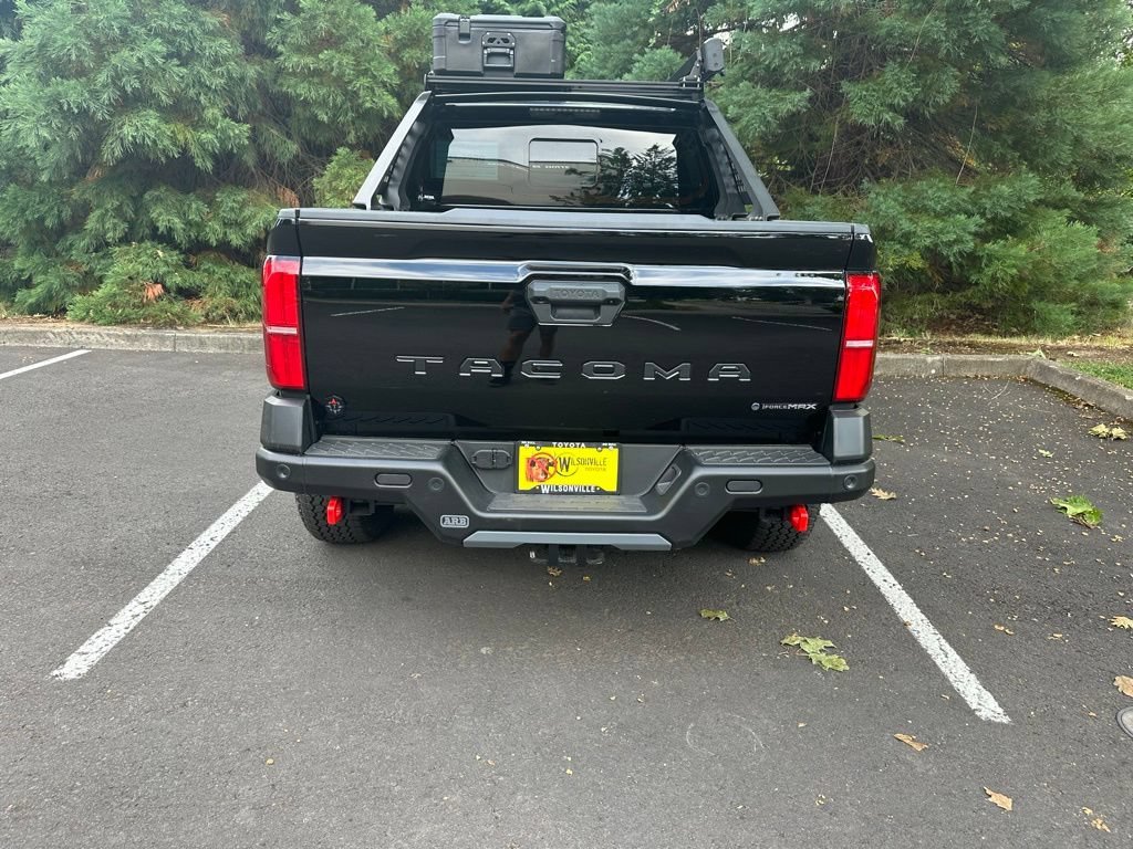 2025 Toyota Tacoma Trailhunter - Photo 24