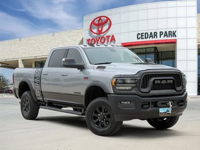 2022 RAM 2500 Power Wagon 4X4 Crew Cab SWB's photo