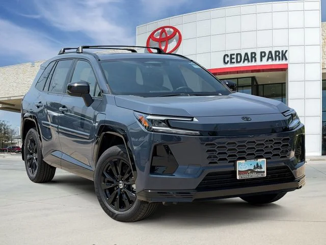 2026 Toyota RAV4 Plug-in Hybrid SE