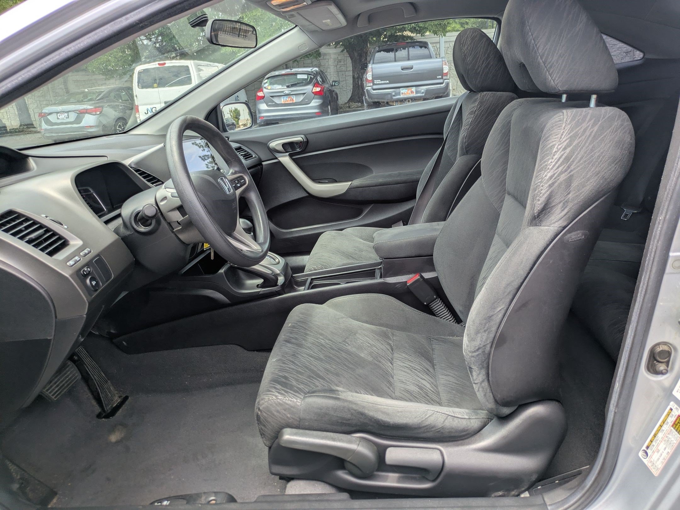 Used 2008 Silver Honda EX image 15