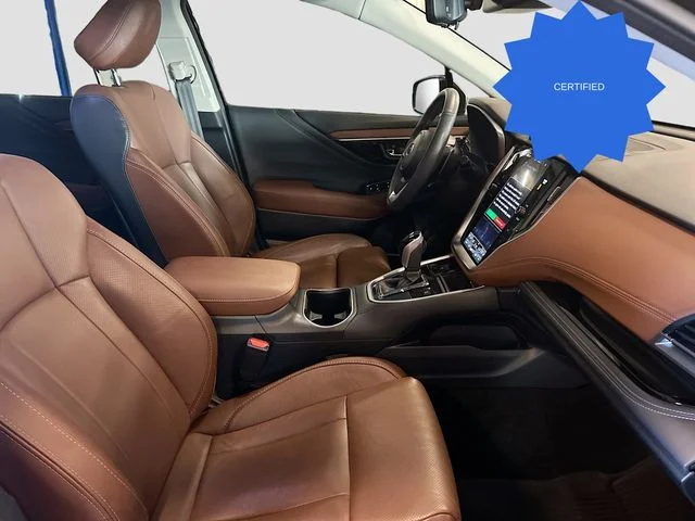 Used 2024 Black Subaru Touring image 16
