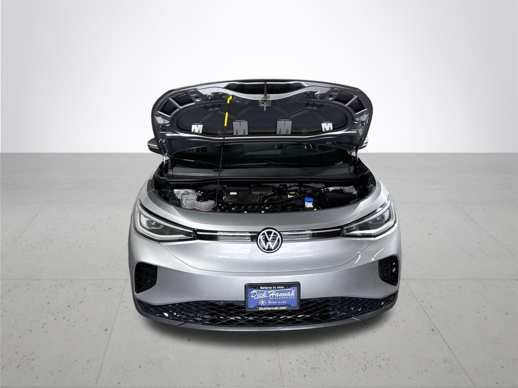 Certified Used 2023 Silver Mist Metallic Volkswagen Pro S image 25