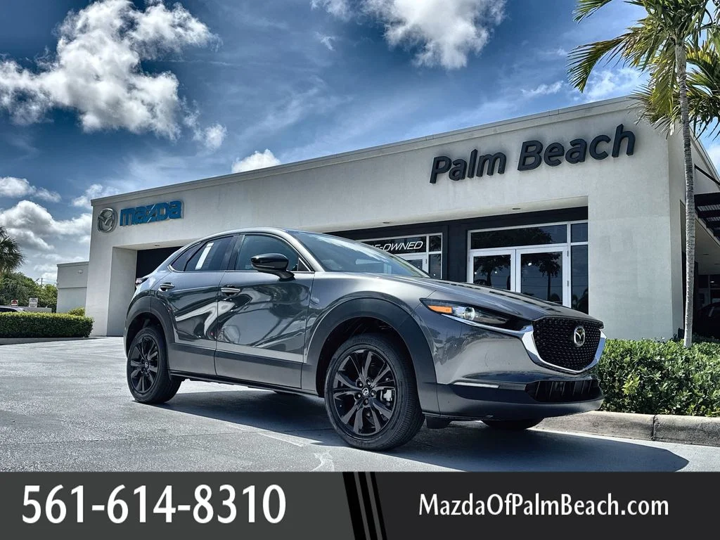 2026 Mazda CX-30 Select Sport AWD's photo