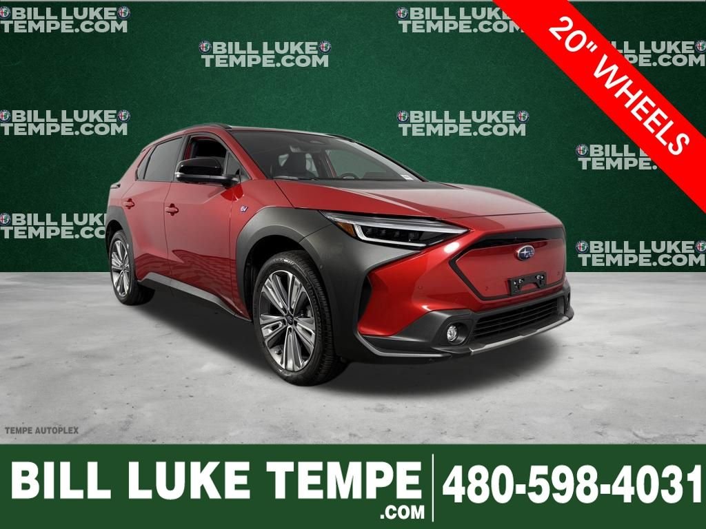 2023 Subaru SOLTERRA Limited