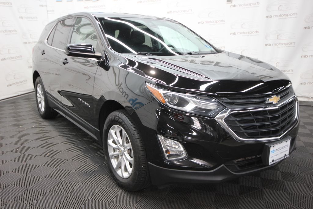 2020 Chevrolet Equinox LT - Photo 11