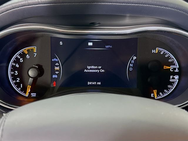 Used 2021 Red Jeep Summit image 12