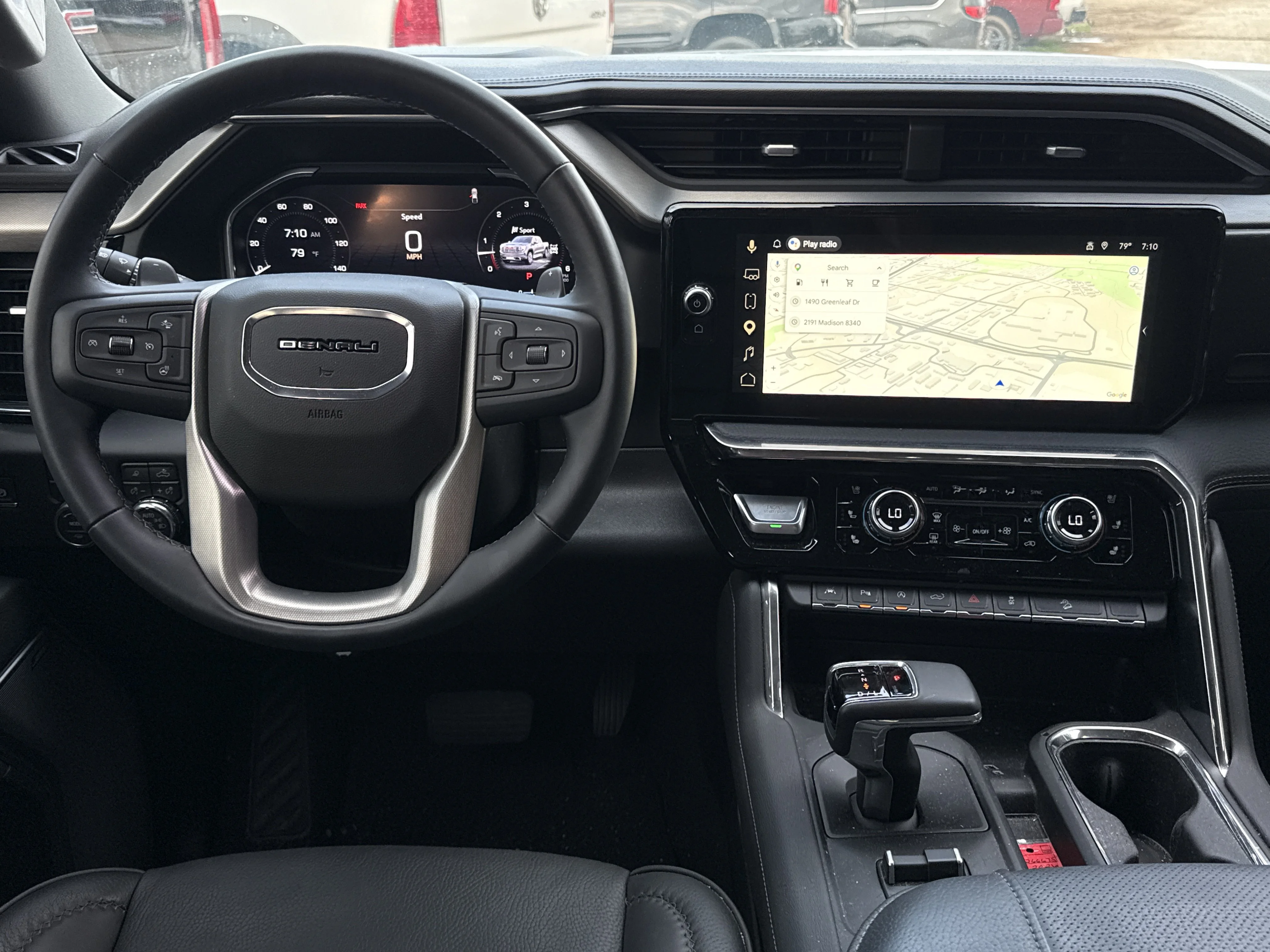 Used 2026 Sterling Metallic GMC Denali image 4