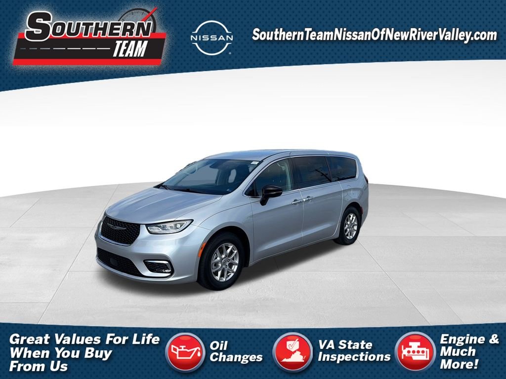 2024 Chrysler Pacifica
