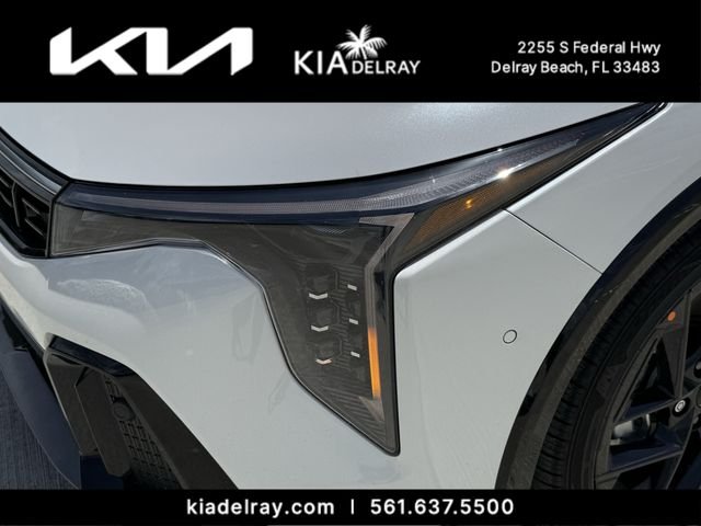New 2026 Snow White Pearl Kia GT-Line Turbo image 6