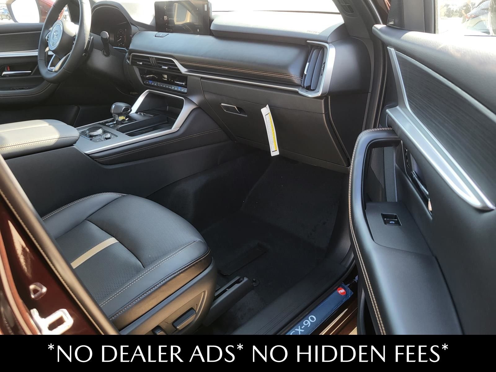 2026 Mazda CX-90 Premium Plus Package - Photo 8