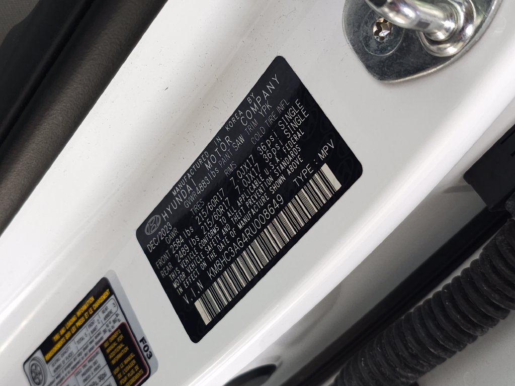 2024 Hyundai Kona EV SEL - Photo 32