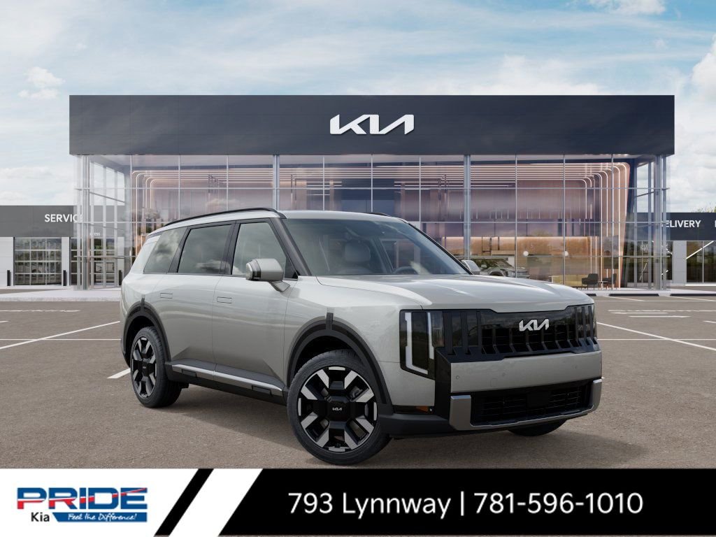 New 2027 Kia Telluride S AWD 