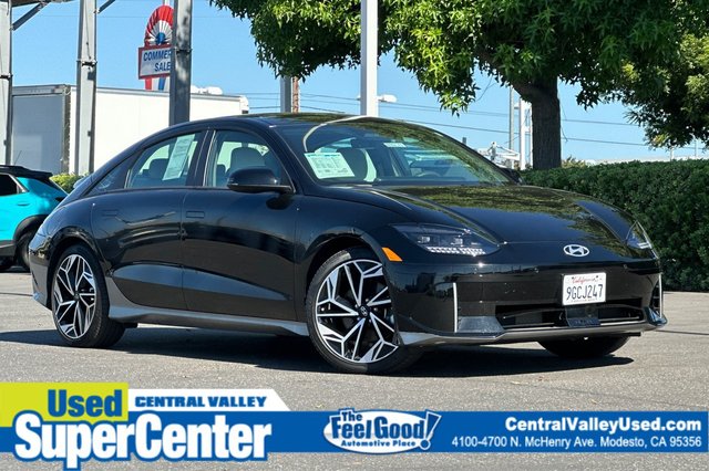 2023 Hyundai IONIQ 6 SEL