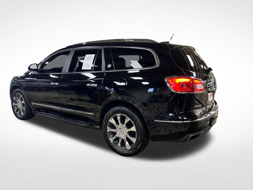 Used 2017 Black Buick Premium Group image 3