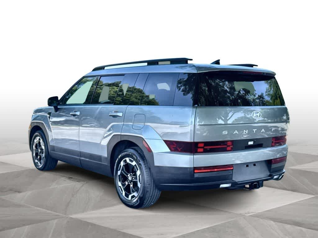 Used 2026 Shimmering Silver Hyundai SEL image 6