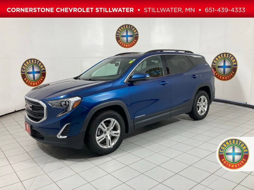 2019 GMC Terrain SLE