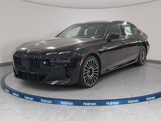 2026 BMW 7 Series 740i