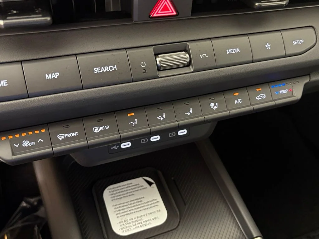 New 2027 Terrain Brown / Black Roof Kia X-Line S image 27