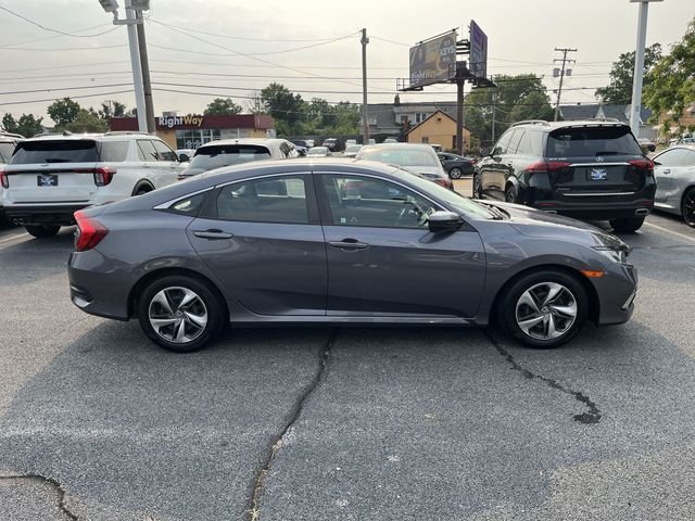 Used 2019 Gray Honda LX image 11