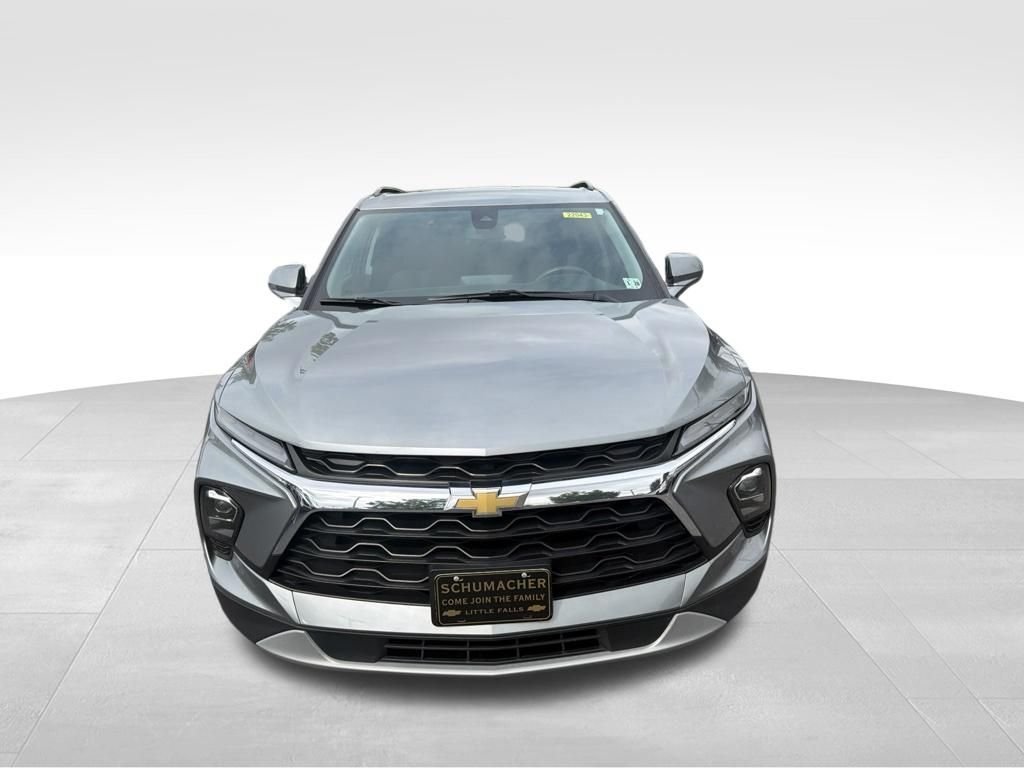Certified Used 2023 Gray Chevrolet LT image 2