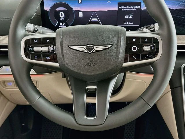 New 2026 Genesis GV80 2.5T Prestige