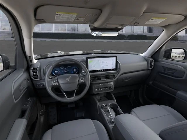 New 2025 Shadow Black Ford Badlands image 32