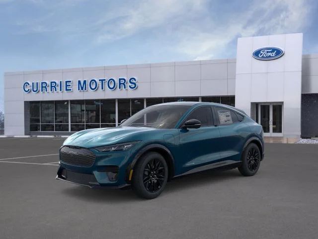 2026 Ford Mustang-Mach-e Premium's photo
