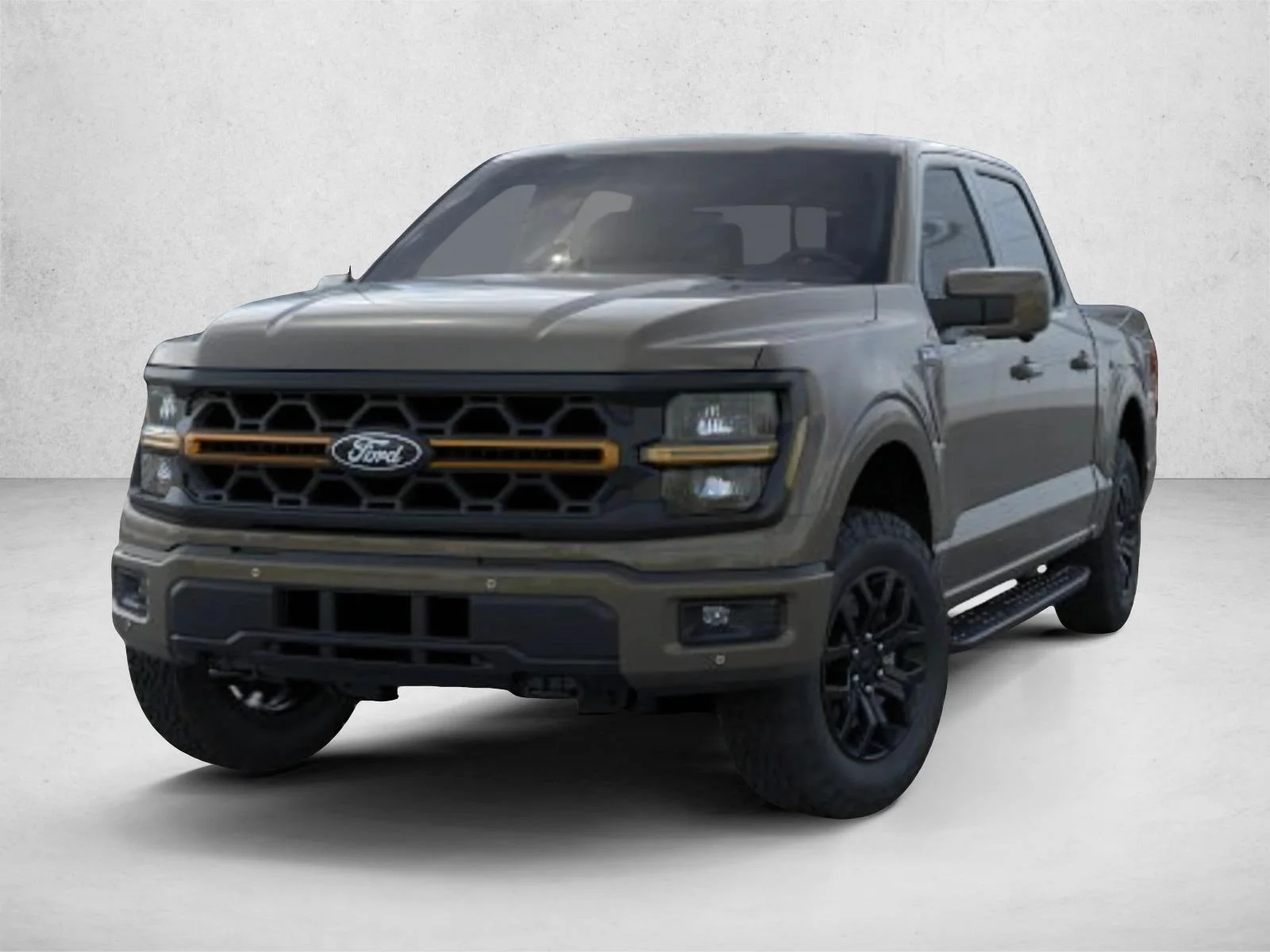 New 2026 Marsh Gray Ford Tremor® image 2