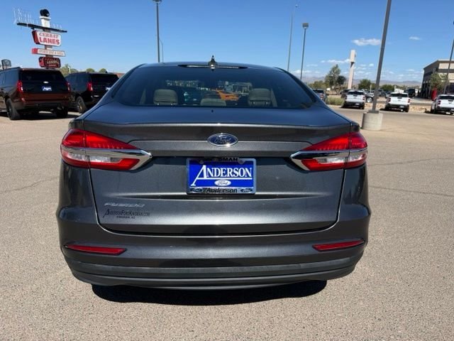 2020 Ford Fusion S - Photo 6