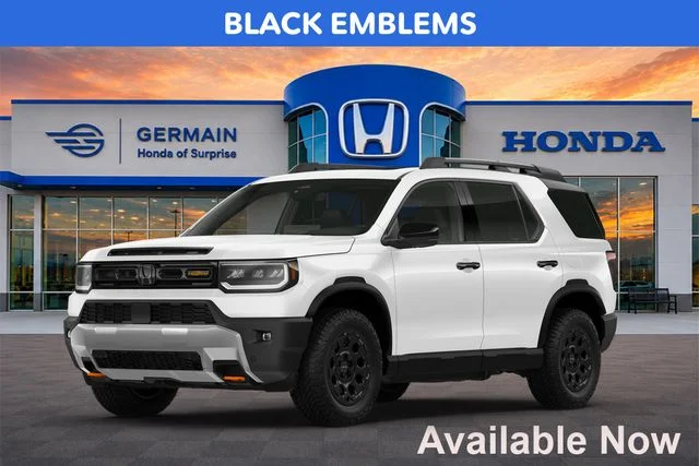 2026 Honda Passport TrailSport Elite Blackout