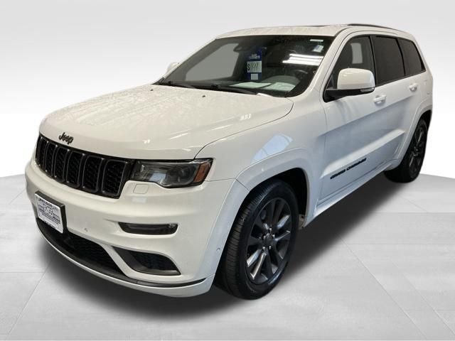 2019 Jeep Grand Cherokee Overland