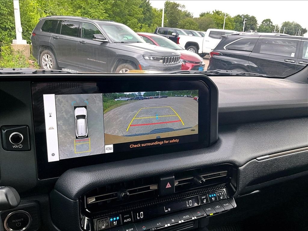 Used 2025 Gray Toyota Base image 18