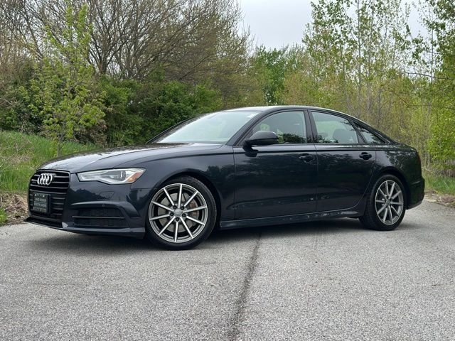 2018 Audi A6 2.0T Sport Tiptronic quattro's photo