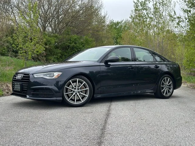 2018 Audi A6 2.0T Sport Tiptronic quattro's photo
