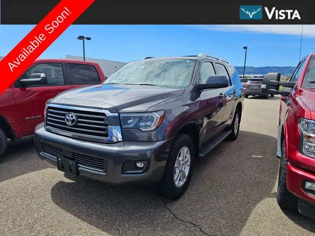 2018 Toyota Sequoia 5.7 Auto 4WD SR5's photo