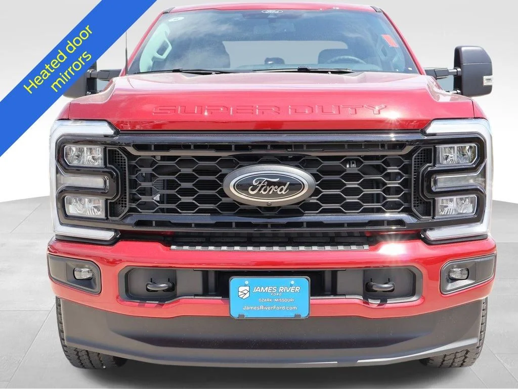 2026 Ford F-250 Super Duty XLT - Photo 7