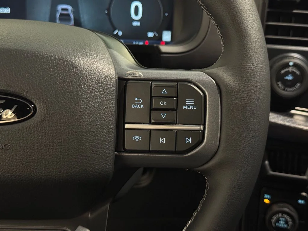 New 2026 Black Ford Lariat image 39