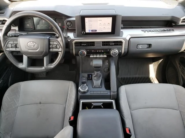 Certified Used 2025 White Toyota SR5 image 13