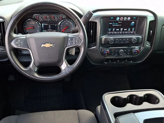 Used 2017 Gray Chevrolet LT image 11