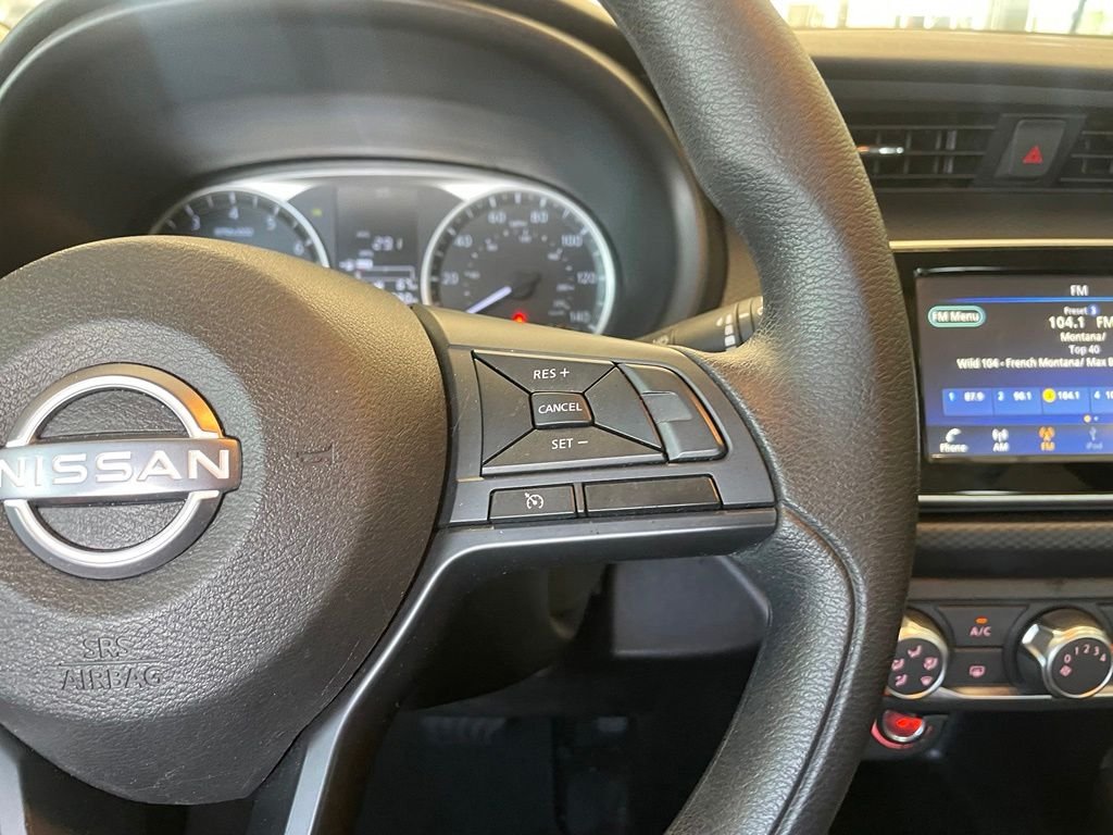 Used 2025 Black Nissan S image 14