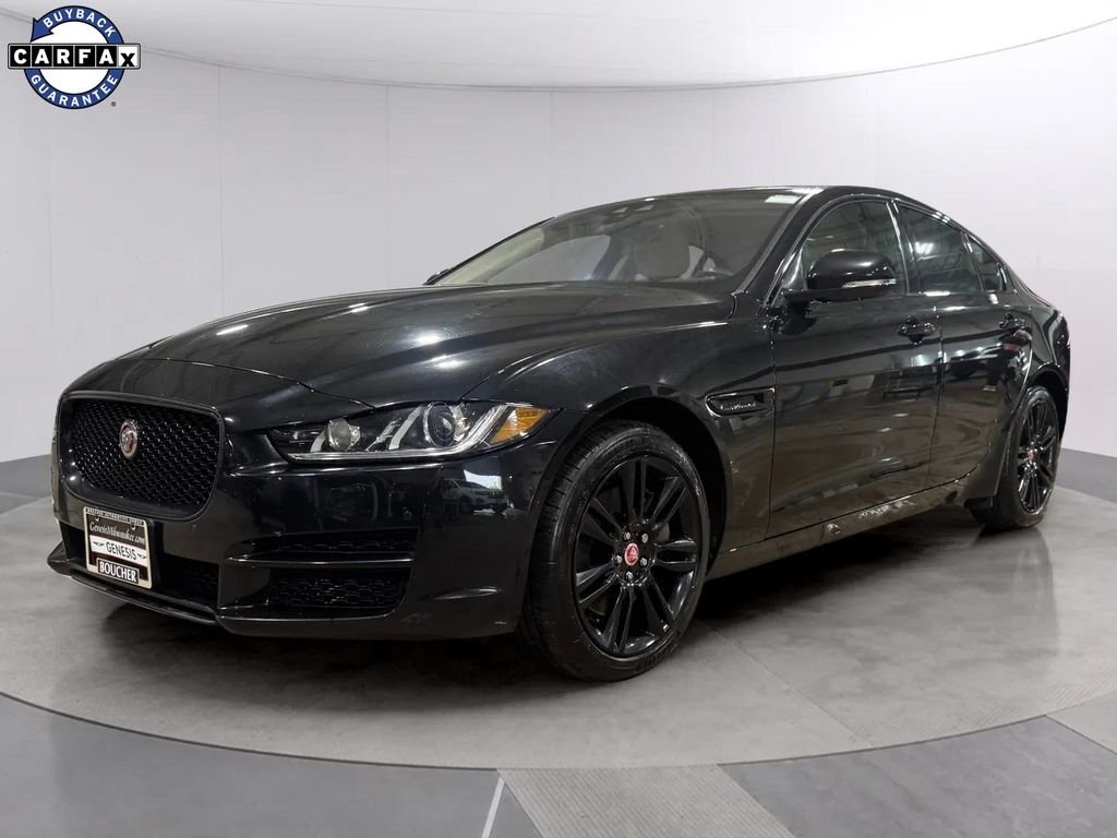Used 2019  Jaguar 25t Prestige image 7