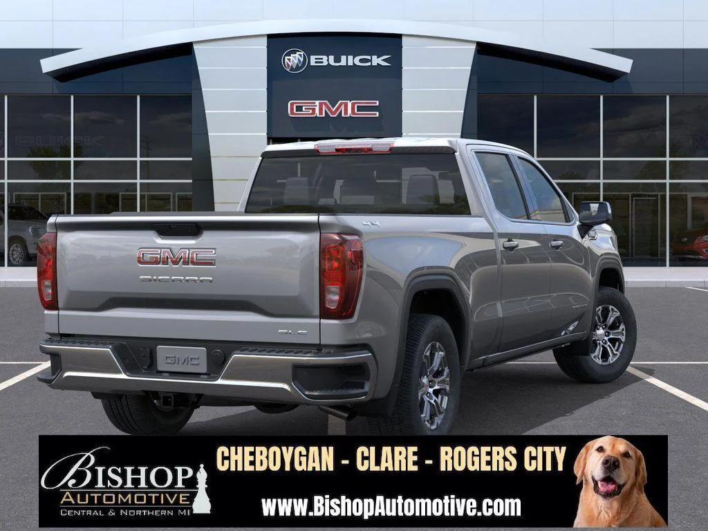 New 2026 GMC Sierra 1500 SLE Crew Cab image 5