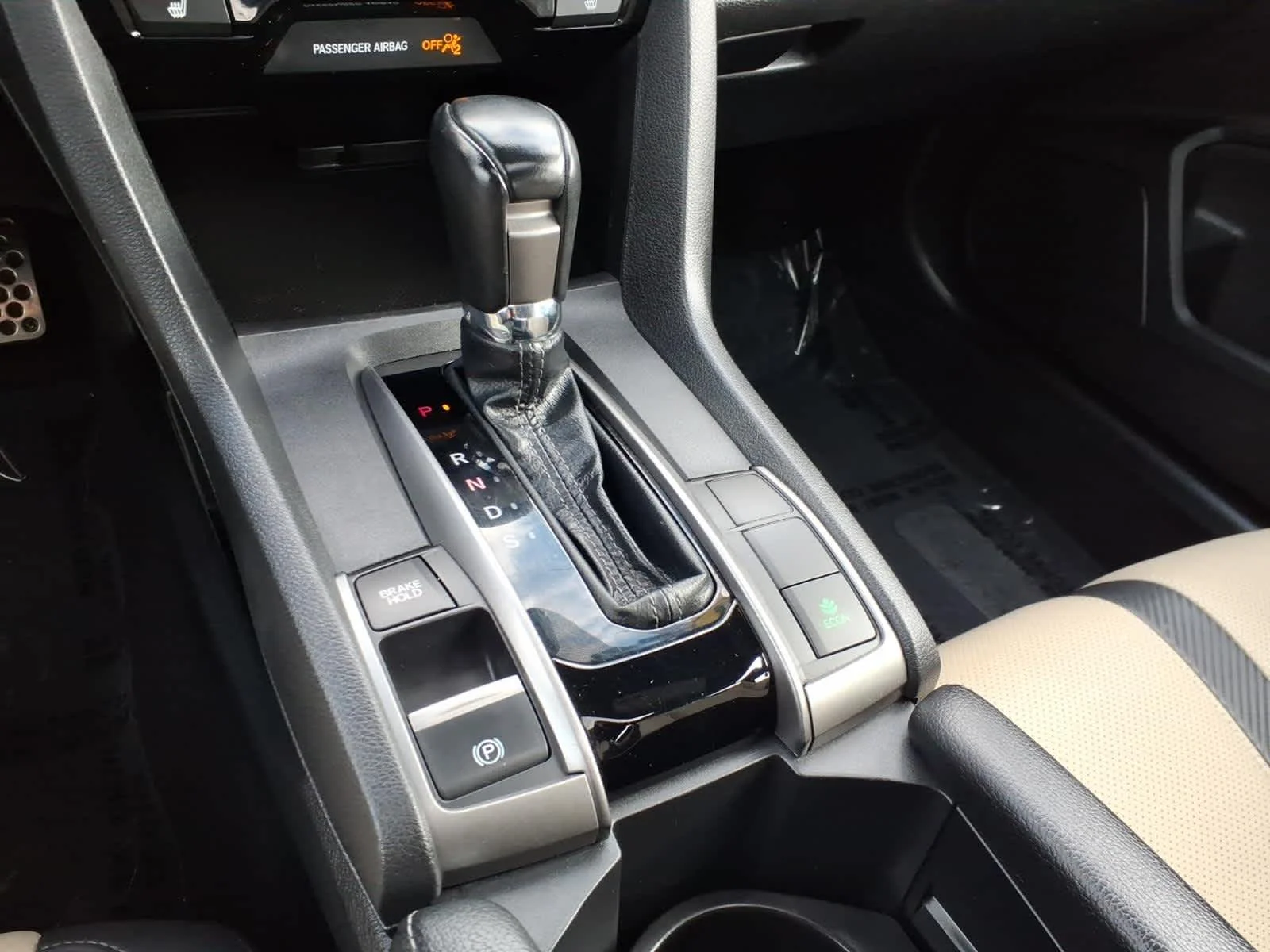 Certified Used 2018 White Orchid Pearl Honda Sport Touring image 25