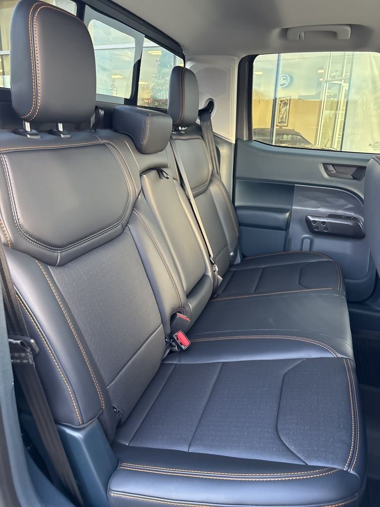 2026 Ford Maverick Tremor - Photo 36