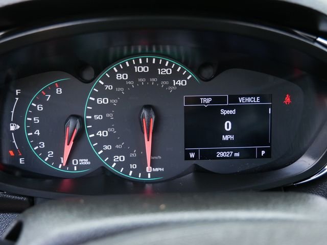 Used 2020 Nightfall Gray Metallic Chevrolet LT image 30