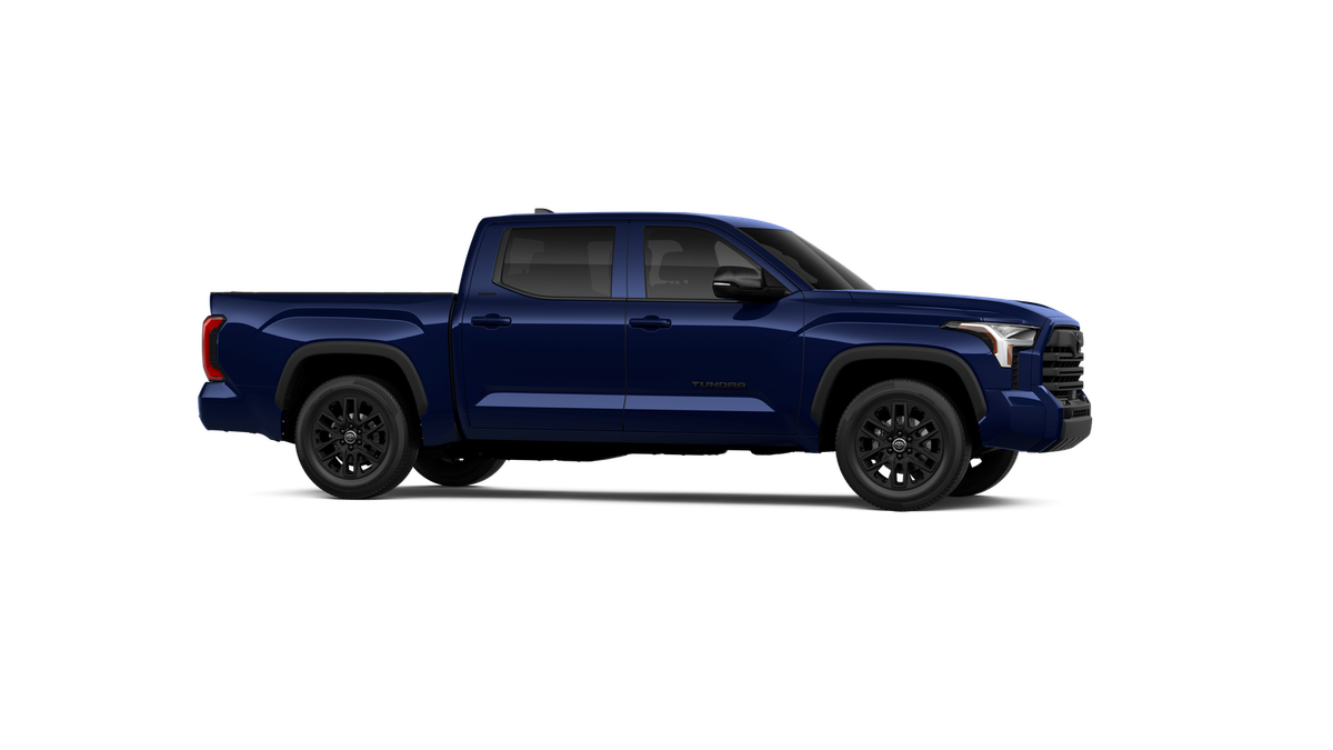 New 2026 Blueprint Toyota Limited image 13