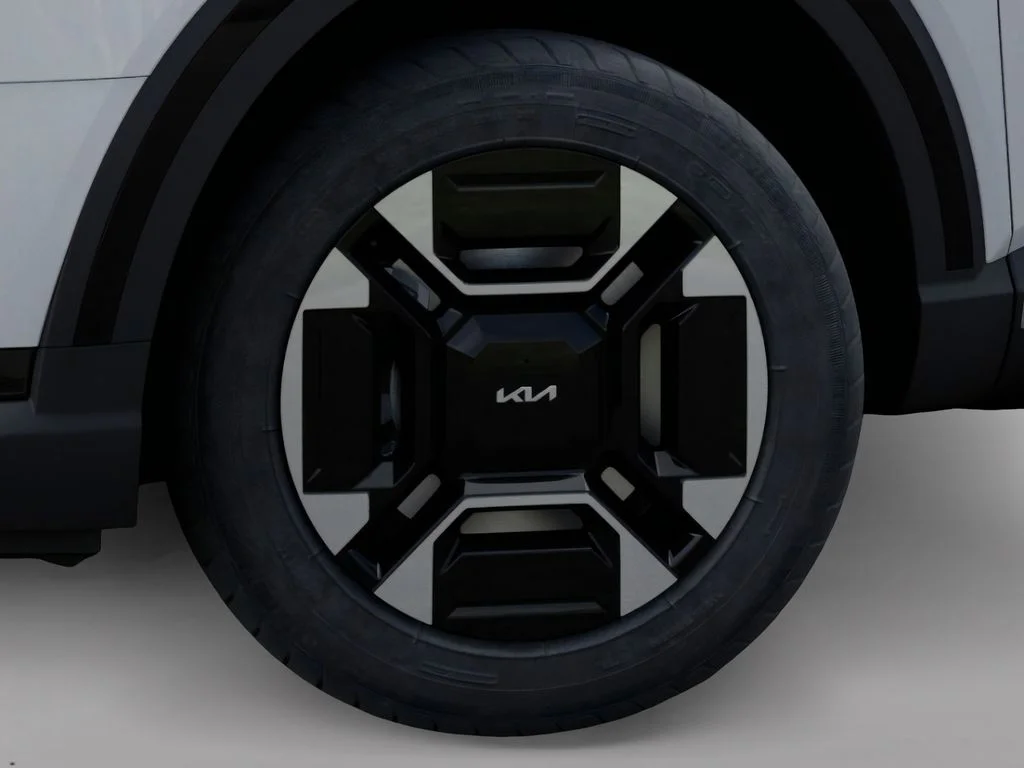 New 2027 White Kia EX image 9