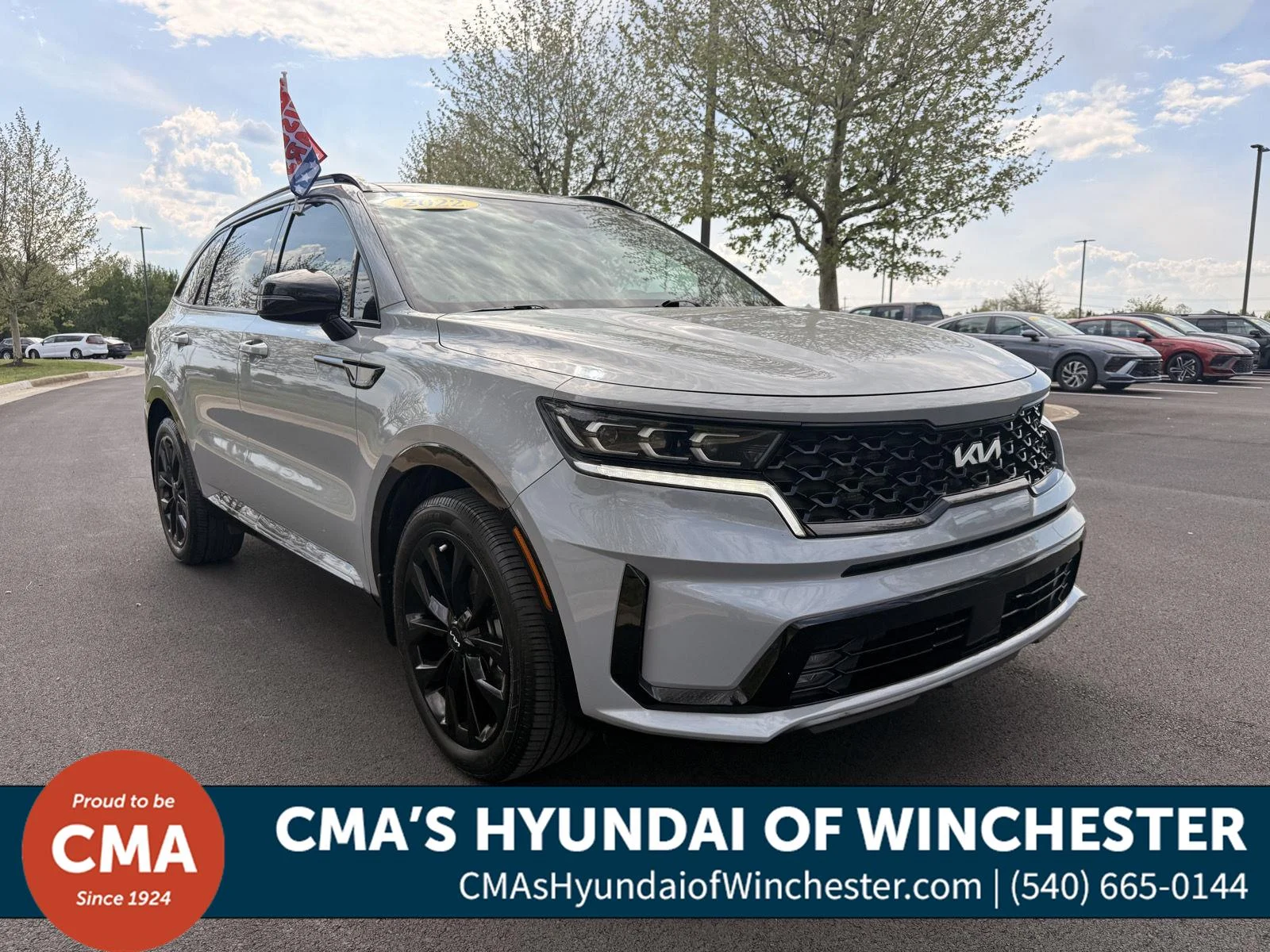 2022 Kia Sorento